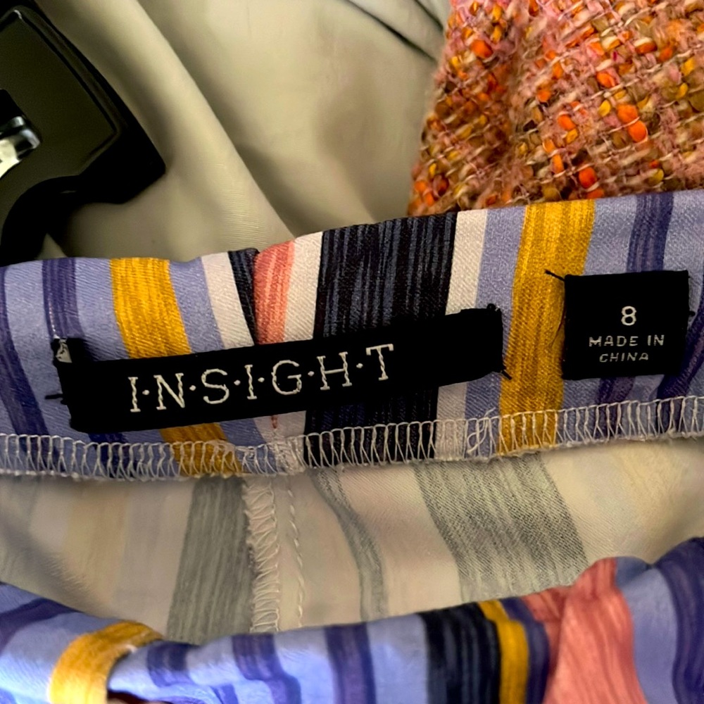 INSIGHT pants - Picture 3 of 3